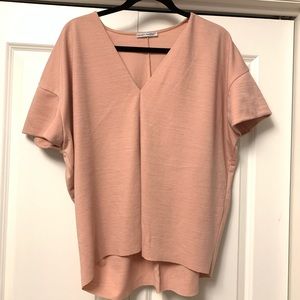 Zara Basic Pastel Tunic